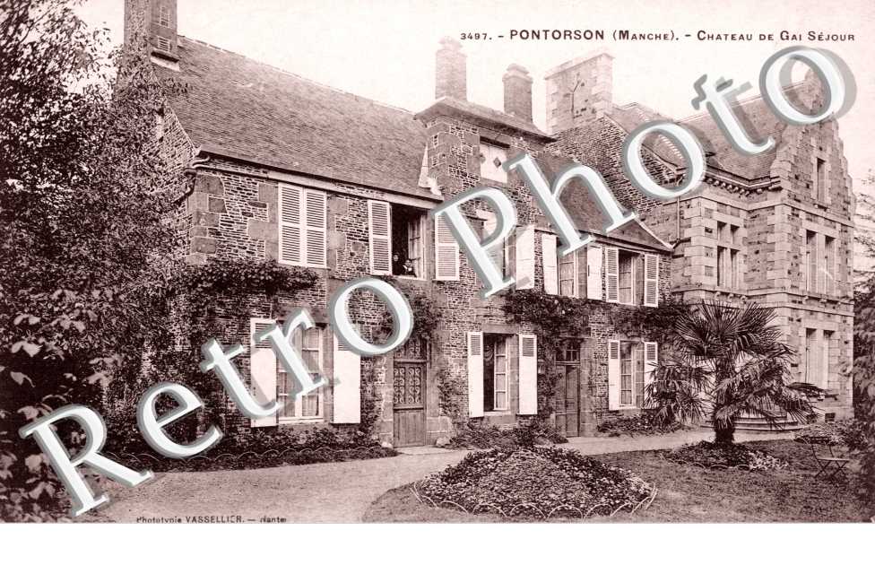 Chateau de Gai Sejour