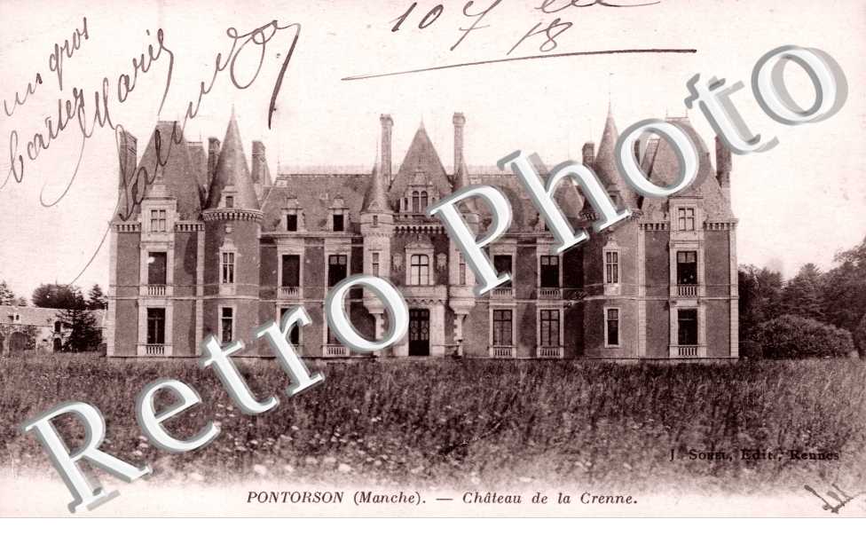 Chateau de la Crenne