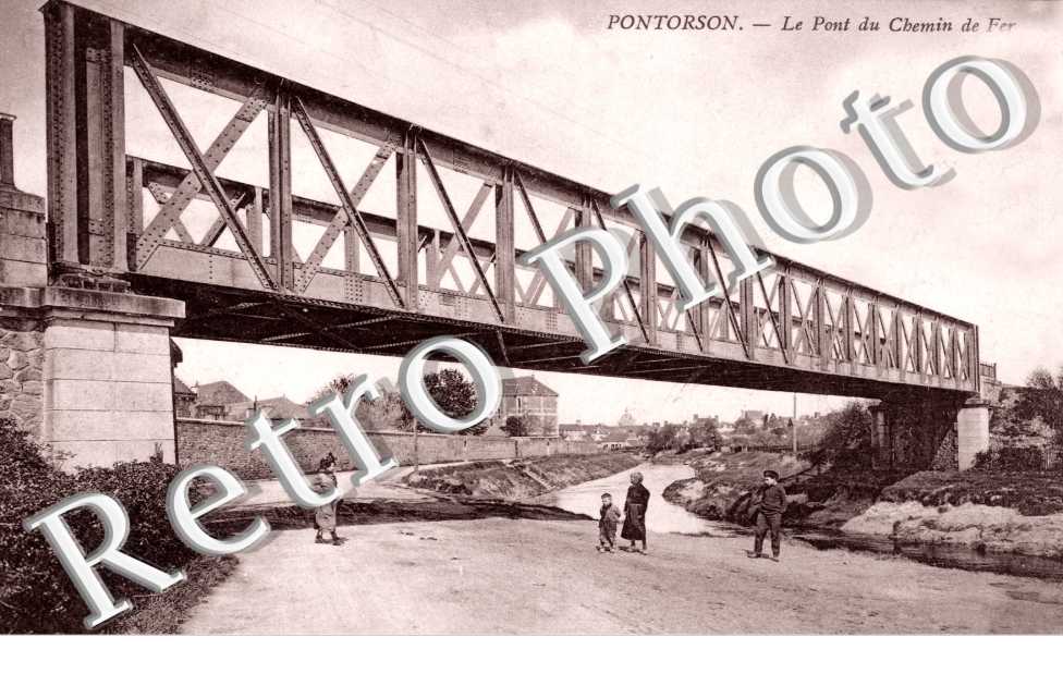 Le Pont du Chemin de Fer