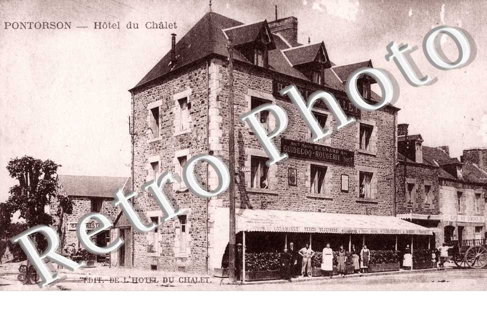 Hotel du Chalet