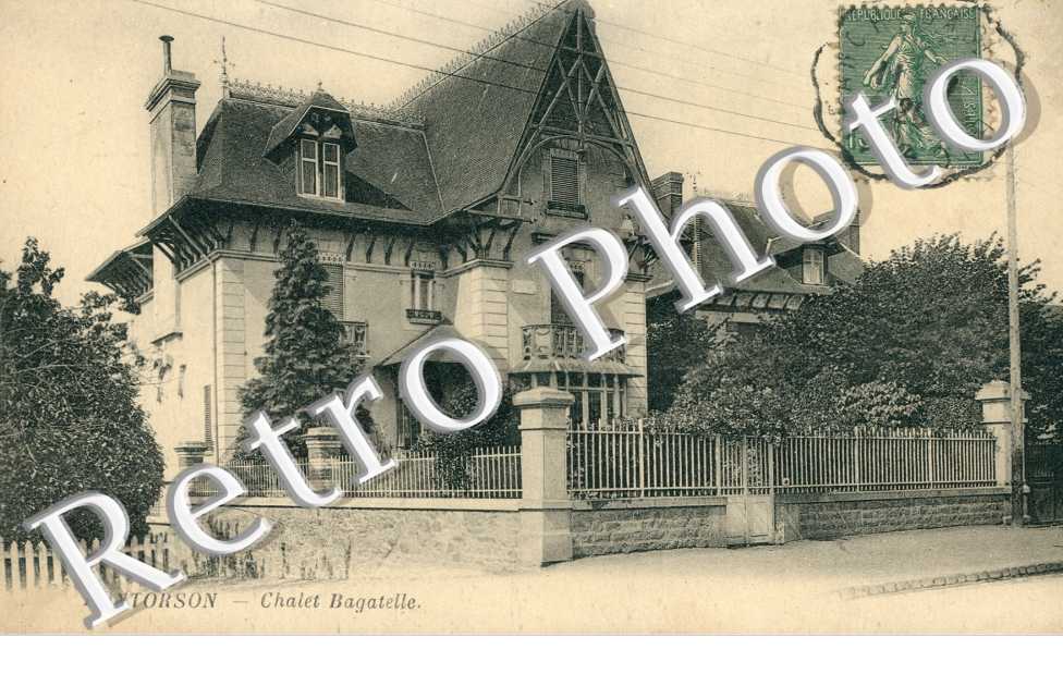 Chalet Bagatelle