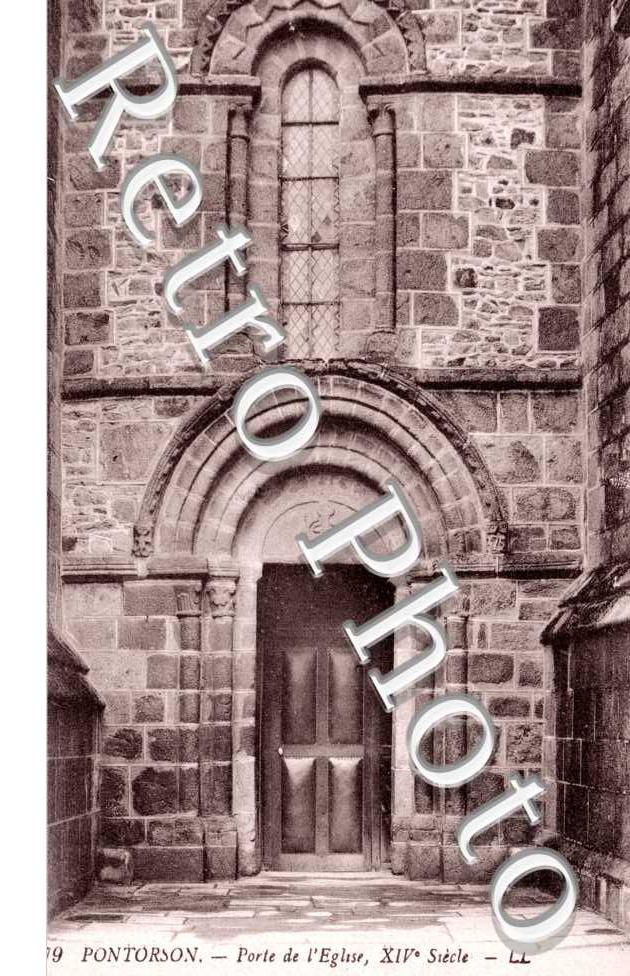 Porte de l'Eglise