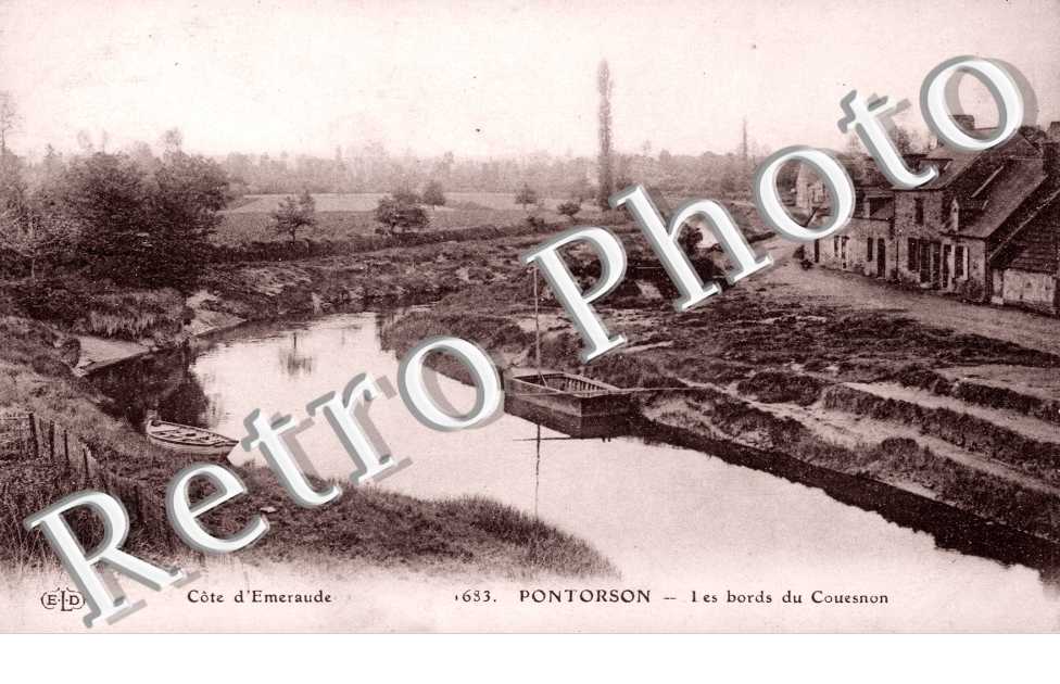 Les Bords du Couesnon