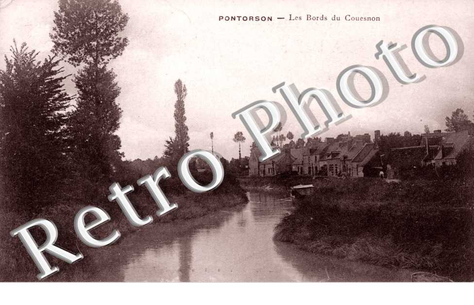 Les Bords du Couesnon