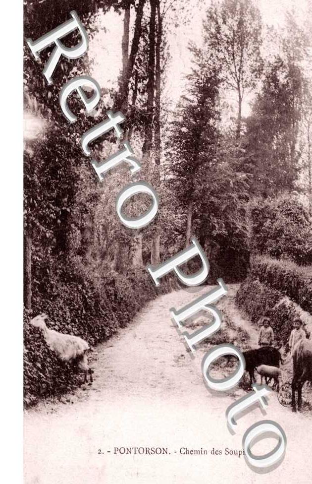 Chemin des Soupirs