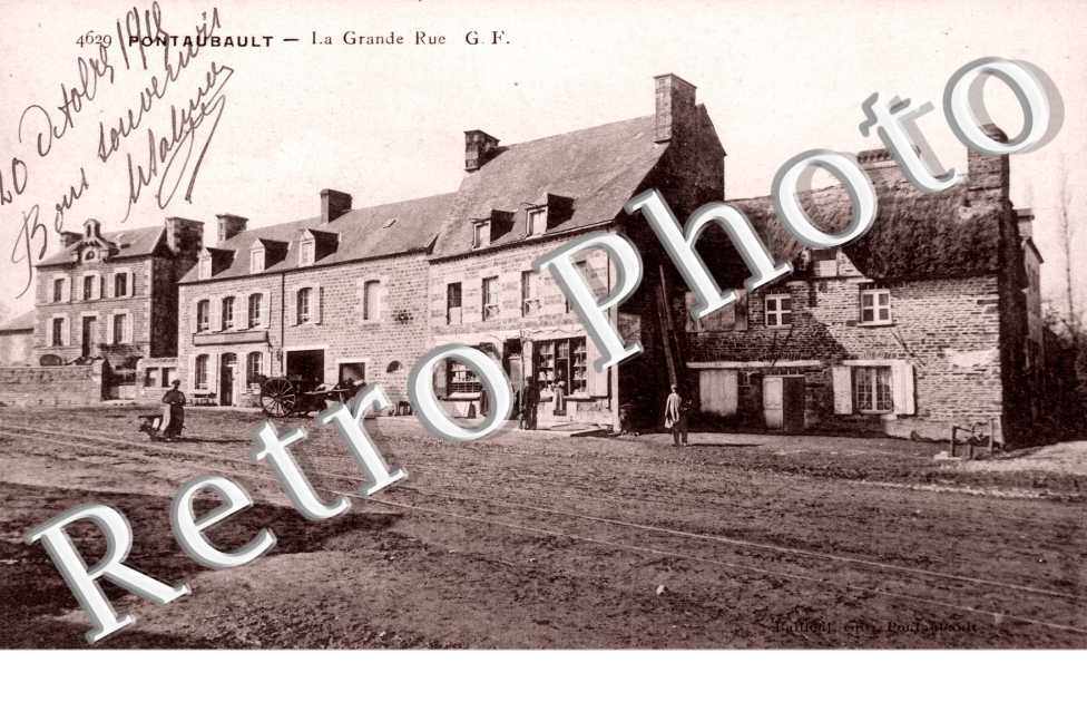  La grande rue
