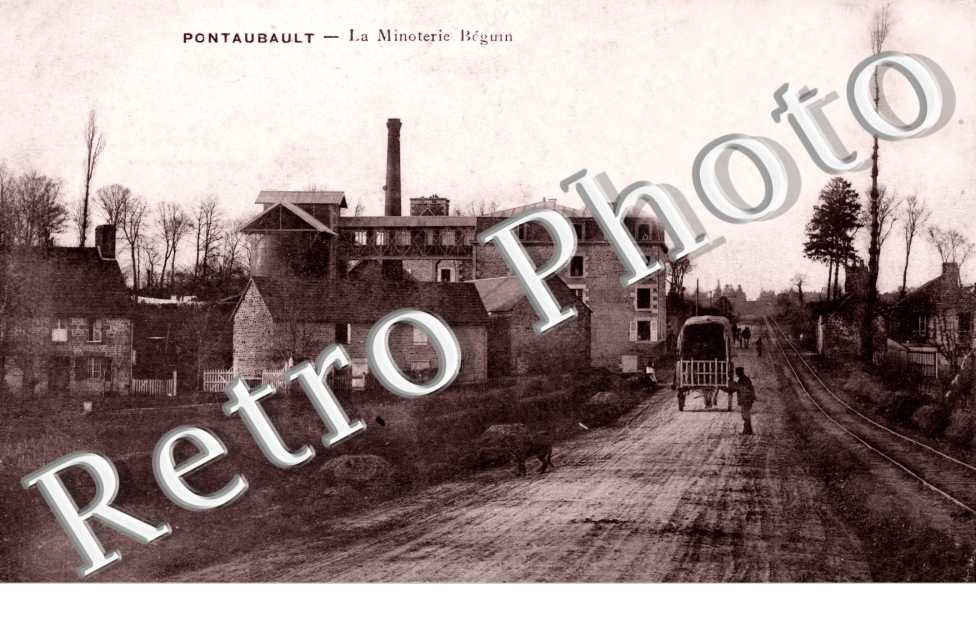 la minoterie Beguin