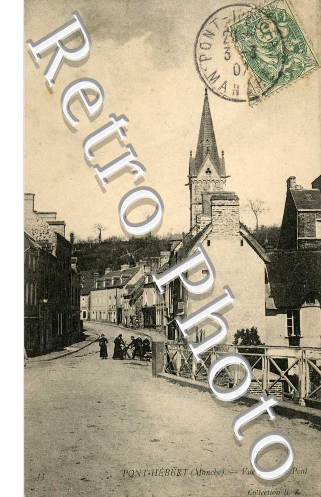 vue prise du pont