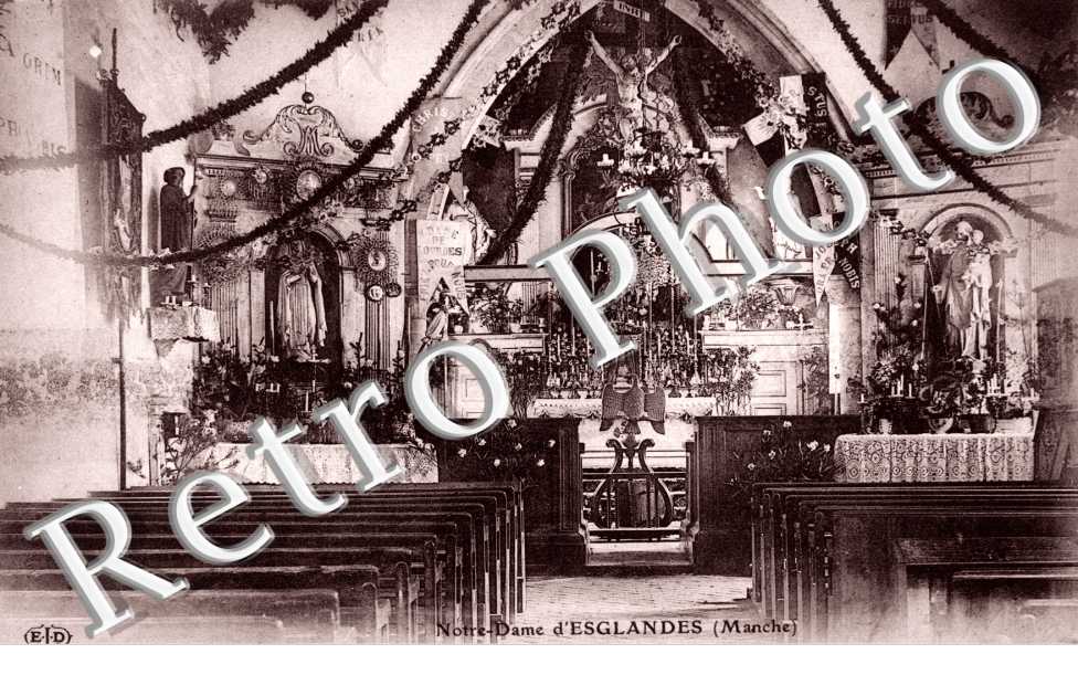 Notre-Dame d' Esglandes