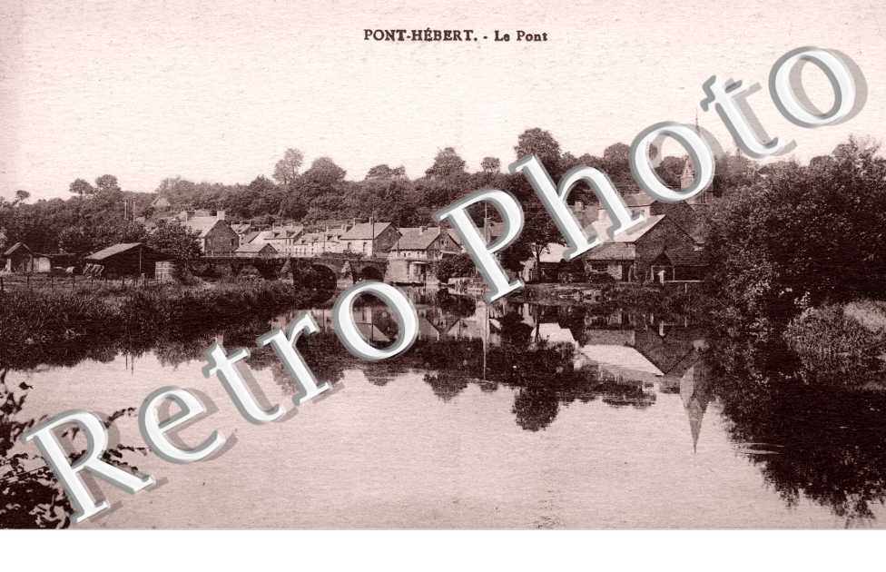 le pont