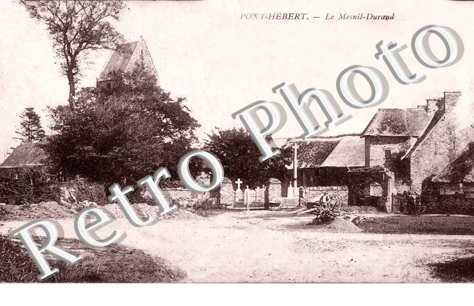 Le Mesnil-Durand