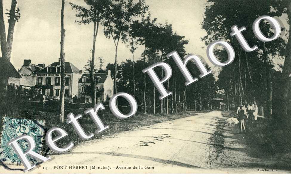 Avenue de la gare