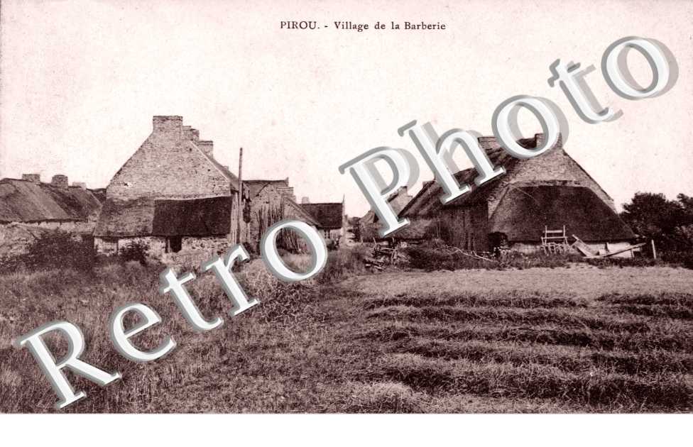 Village de la Barberie