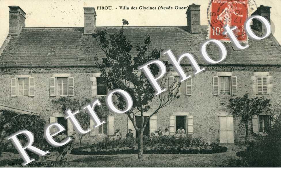 Villa des Glycines