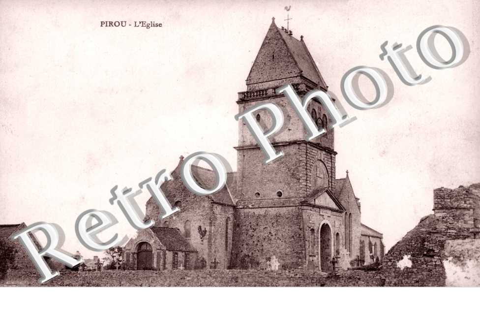 L'eglise