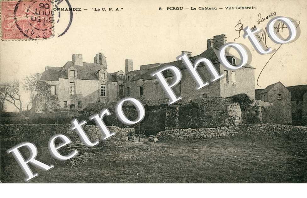 Le chateau