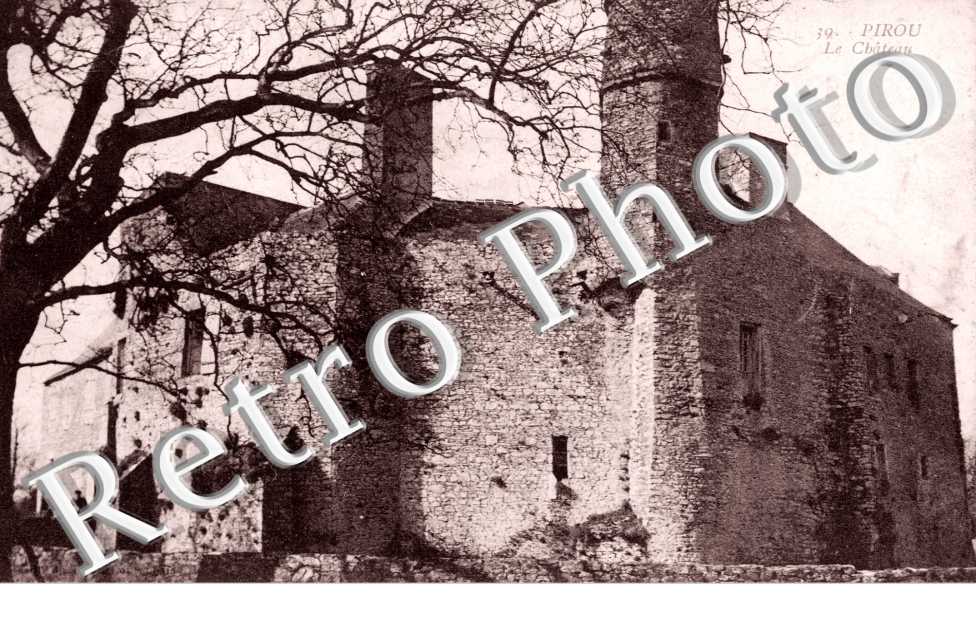 Le chateau