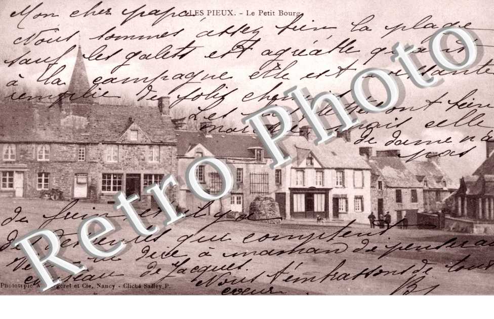 Le petit bourg