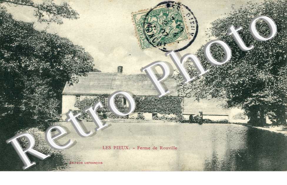 Ferme de Rouville
