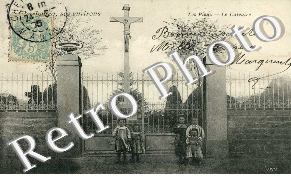 Le Calvaire