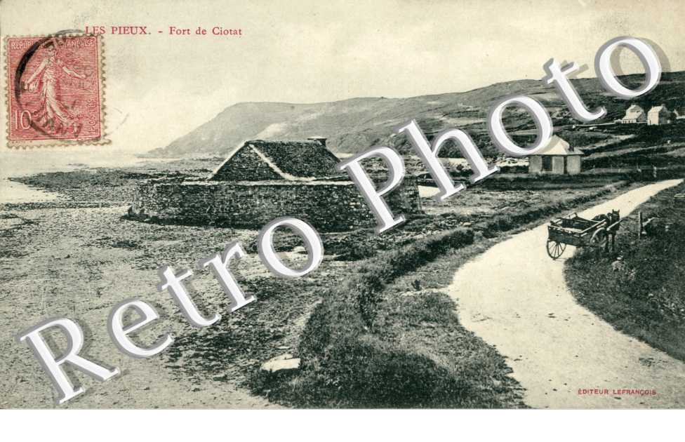 Fort de Ciotat (Sciotot)