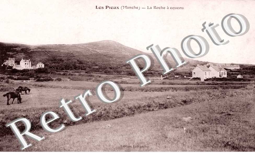 La Roche a Coucou
