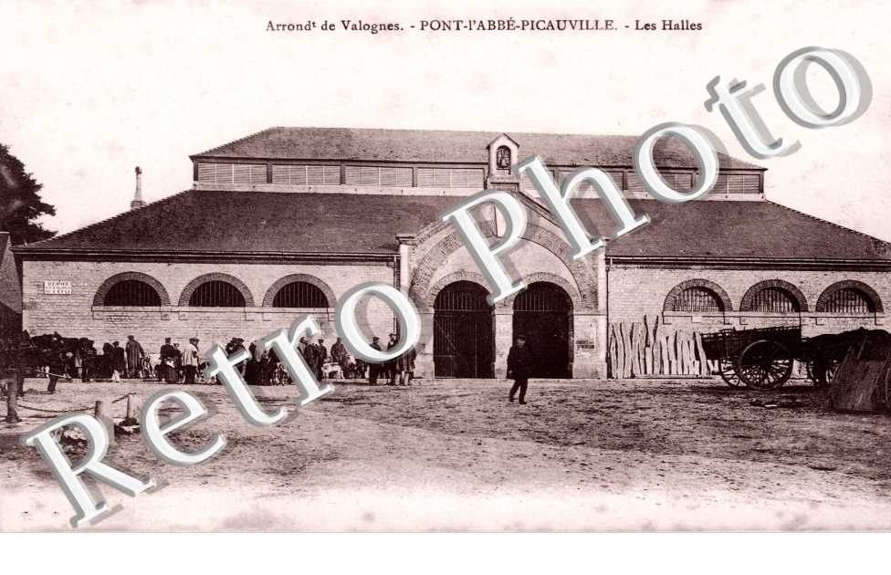 Les halles