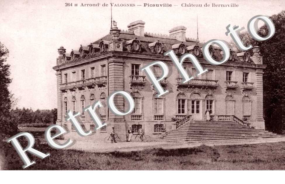Chateau de Bernaville
