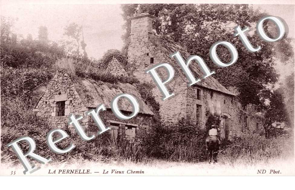 Le vieux chemin