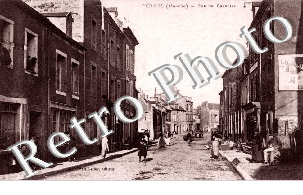 rue de Carentan