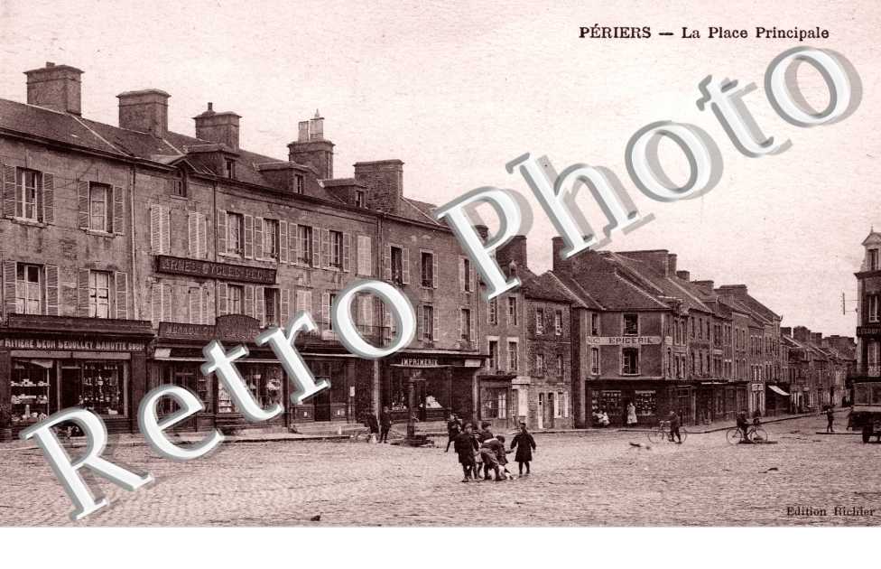 Place principale