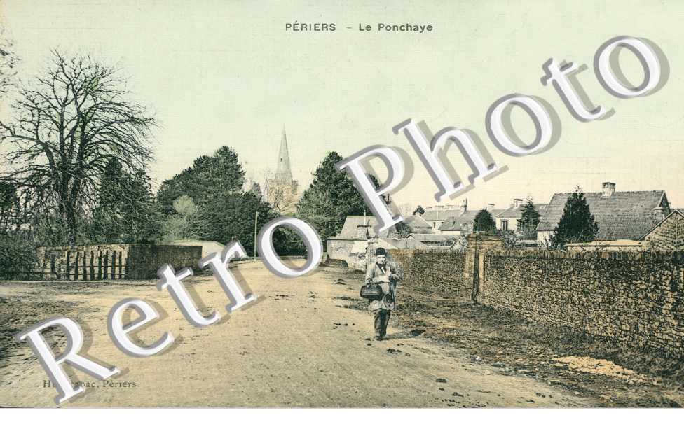 Le Ponchaye