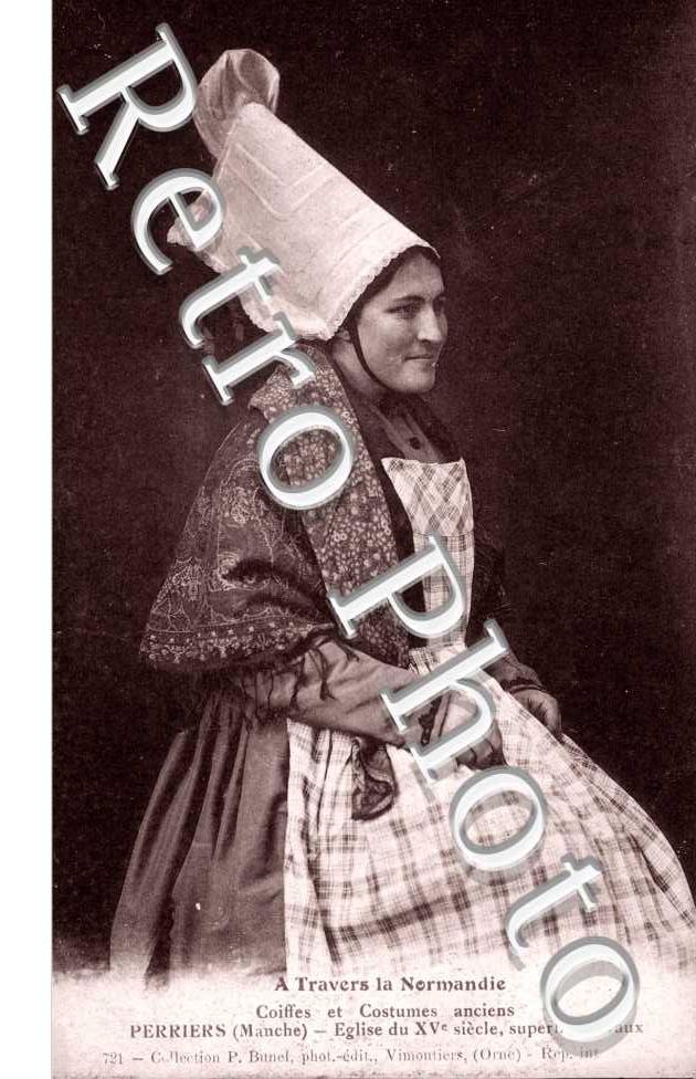 Coiffe et Costume