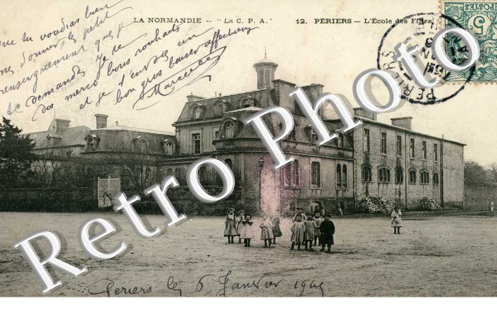 l'Ecole des Filles