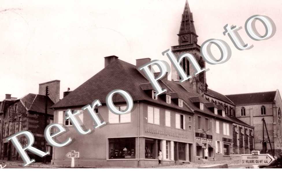 Route de la mairie