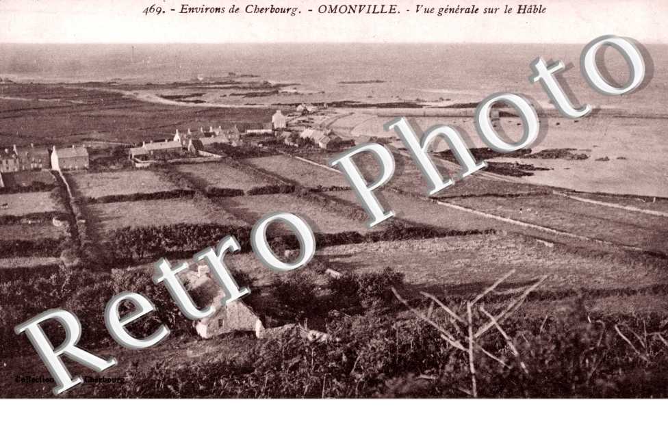 Vue generale sur le Hable