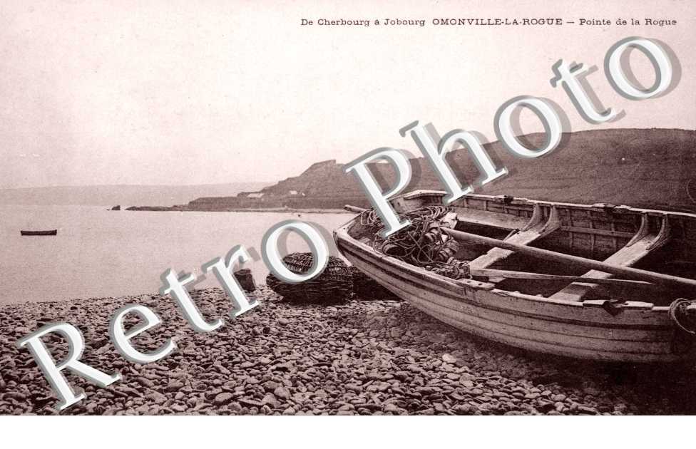 pointe de la Rogue