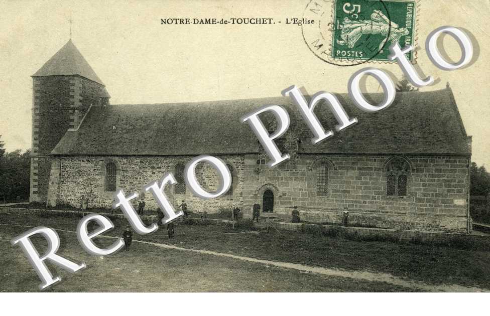 l'eglise