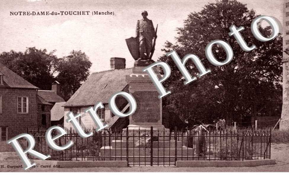 NOTRE DAME DU TOUCHET