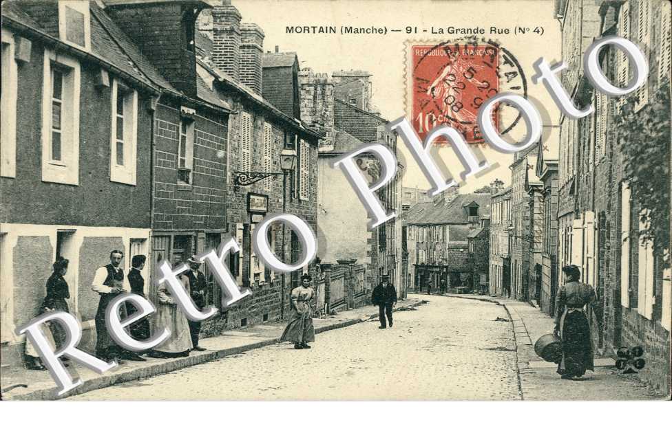 la grande rue