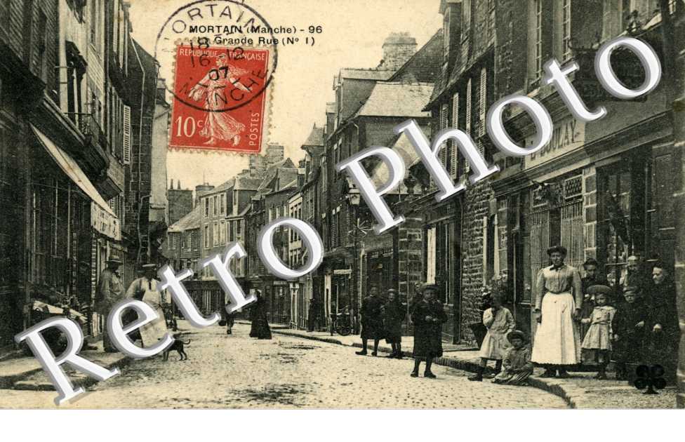 la grande rue