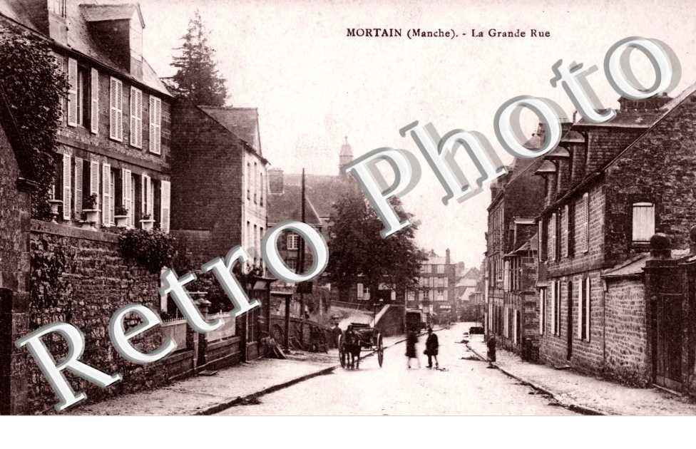 La grande rue
