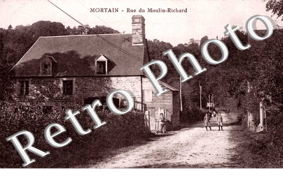 Rue du moulin-Richard