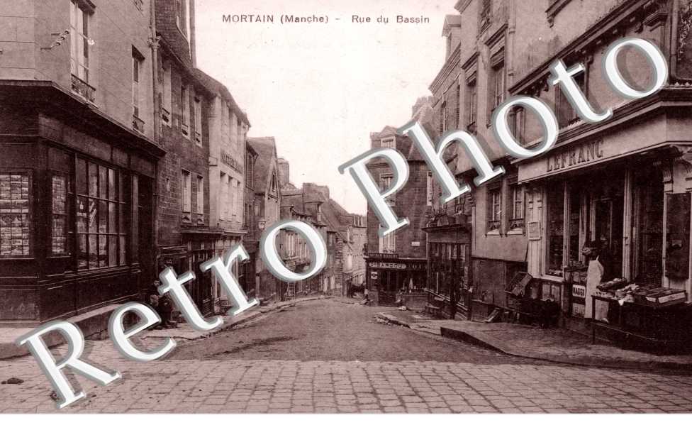 Rue du Bassin