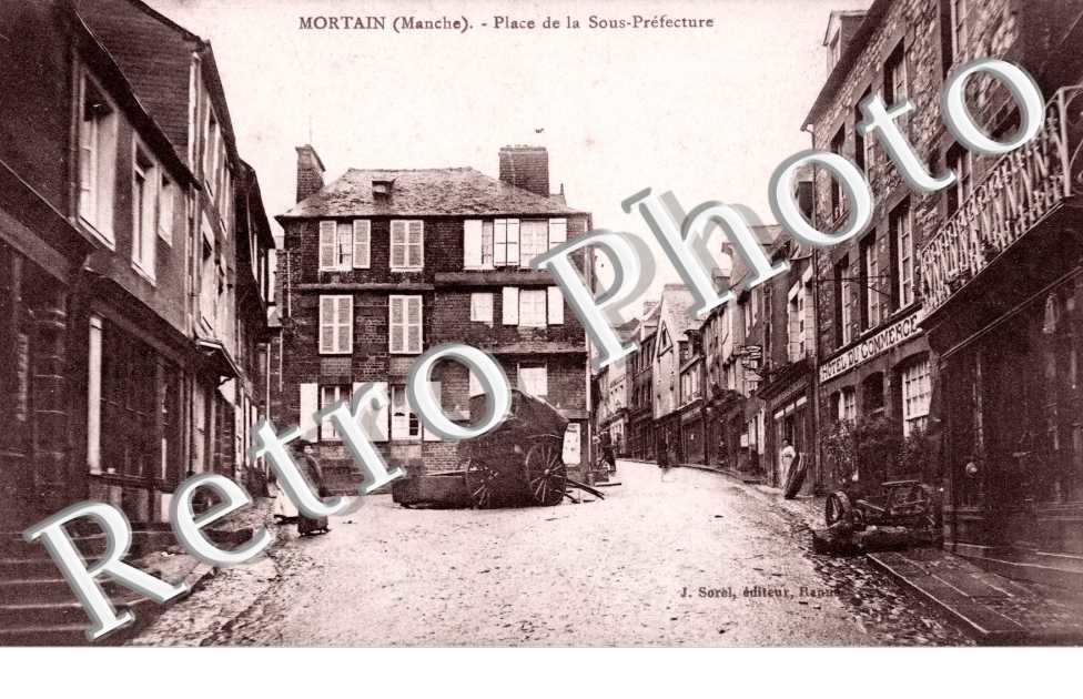 Place de la Sous Prefecture