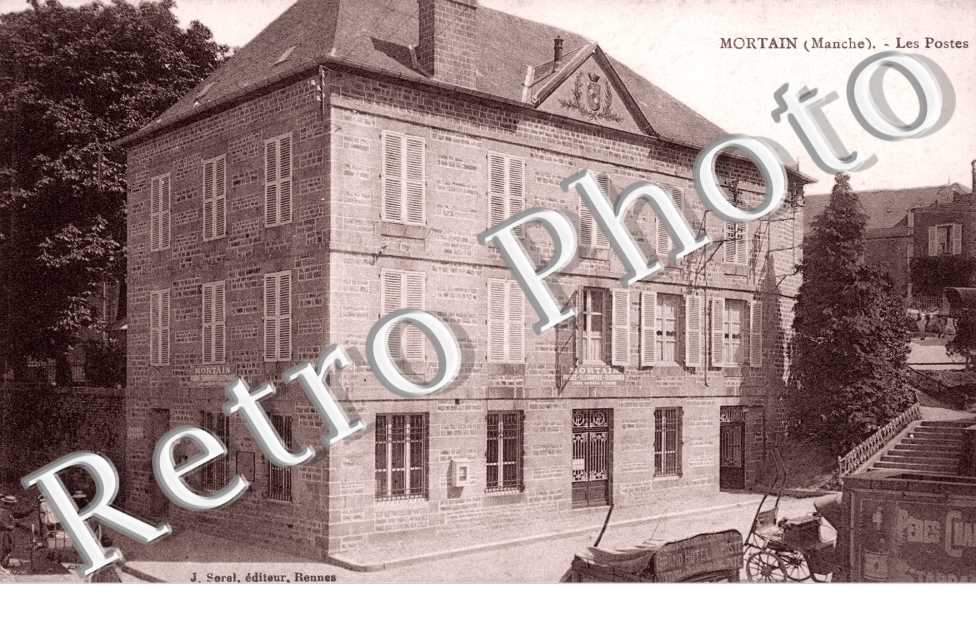 Les Postes