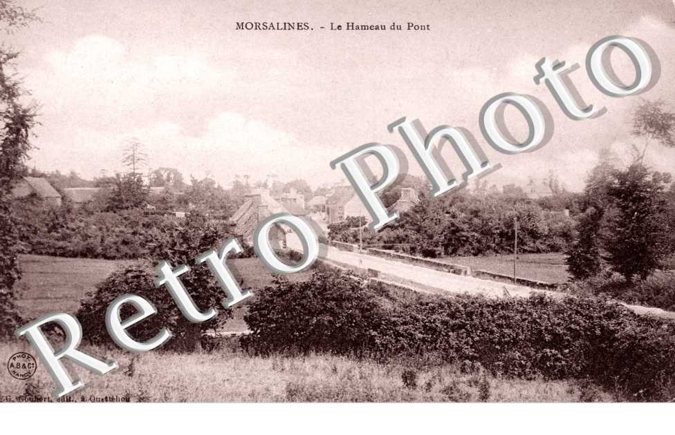le hameau du pont