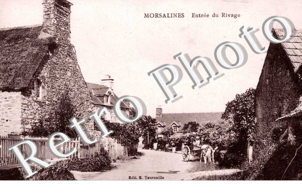 entree du rivage