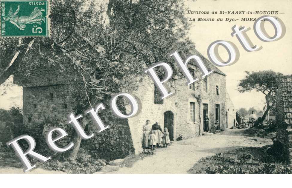Moulin du Dyc