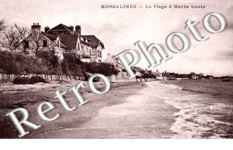 la plage
